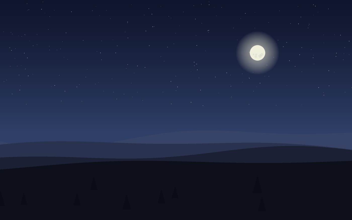 Illustration de paysage